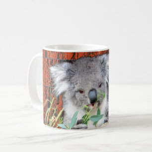 Koala Snack Time Kaffemugg