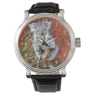 Koala Snack Time Watch Armbandsur