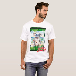 Koala "Sommaren kommer!" T Shirt
