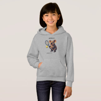 Koala - Söt australiensisk tennisspelare T Shirt