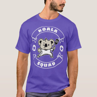 Koala Squad T Shirt