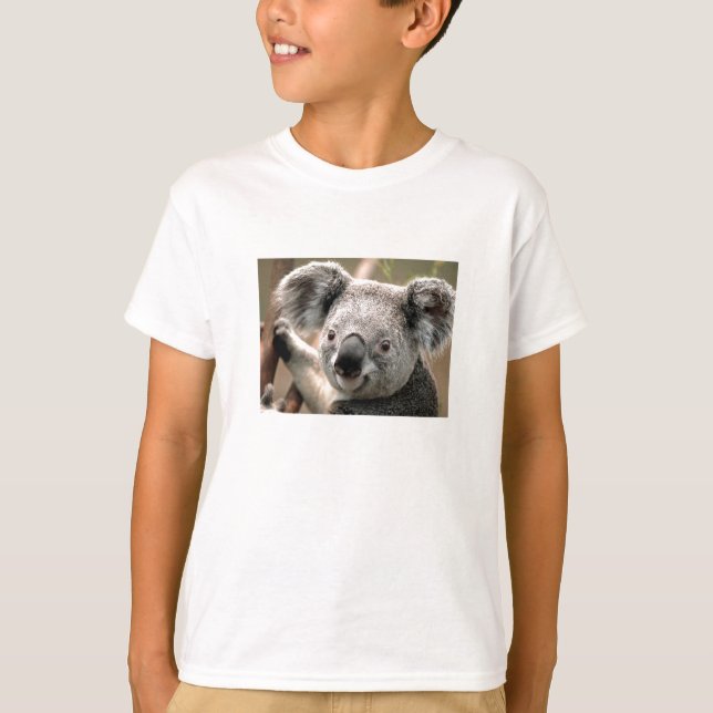 Koala T Shirt (Framsida)