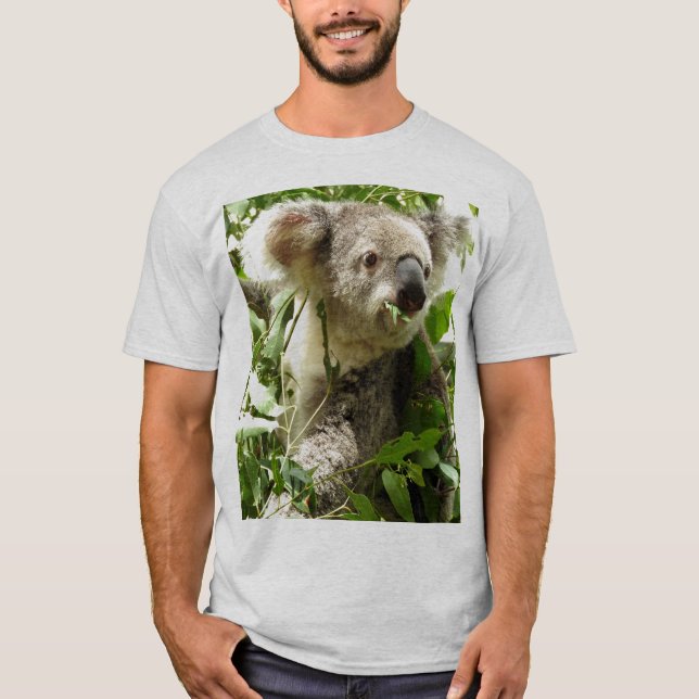Koala T Shirt (Framsida)