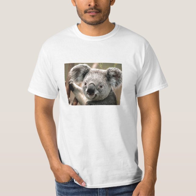 Koala T Shirt (Framsida)