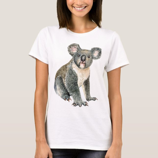 Koala T Shirt (Framsida)