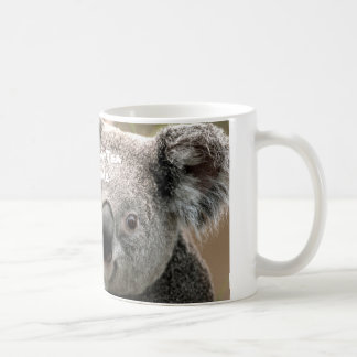 Koala-Tea Time mugg