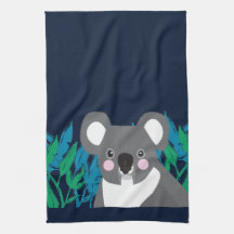 Koala Tea Towel