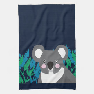 Koala Tea Towel Kökshandduk