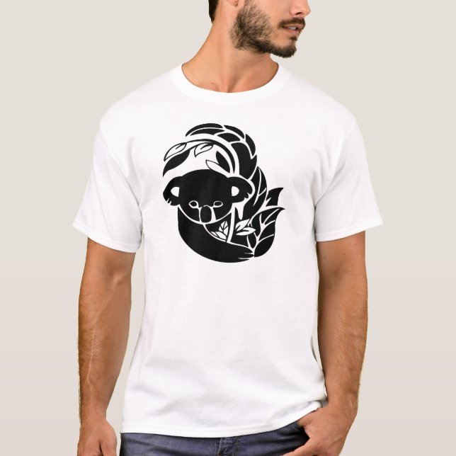 Koala Tee (Framsida)