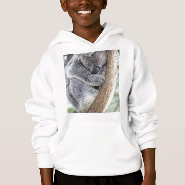 koala tee (Framsida)