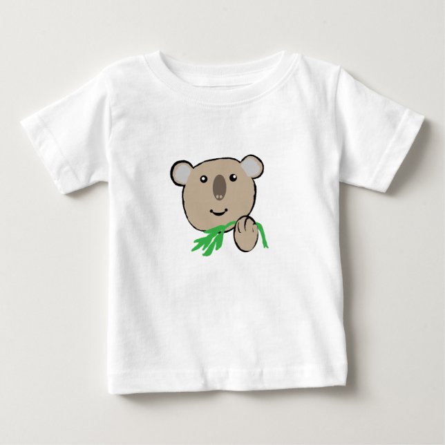 koala tee shirt (Framsida)