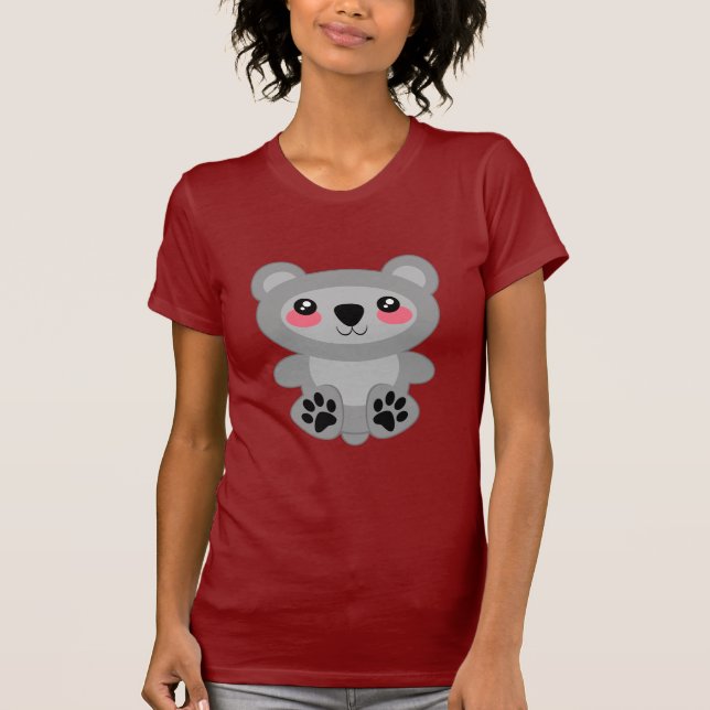 KOALA TEE SHIRT (Framsida)