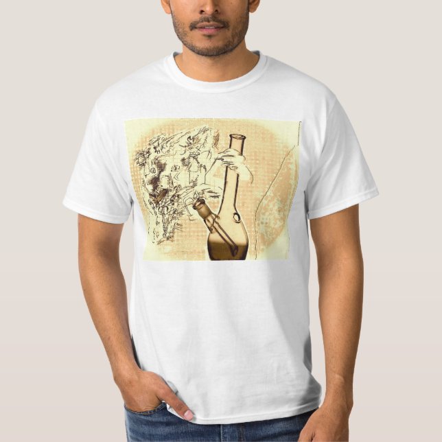 koala tee shirt (Framsida)