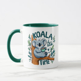 Koala-tetid Mugg