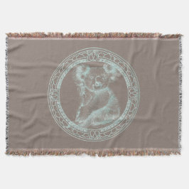 KOALA - Throw Blanket Filt