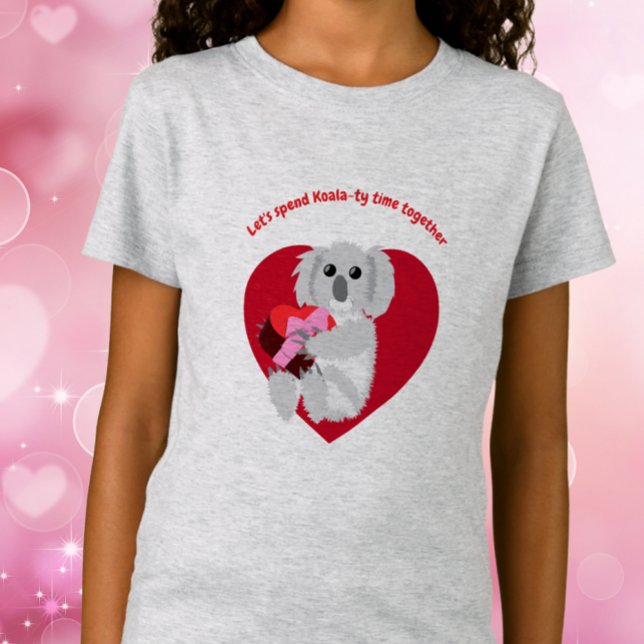 Koala-tid tillsammans t shirt (Skapare uppladdad)