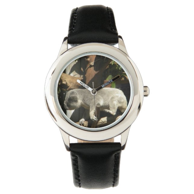 Koala Time Armbandsur (Framsida)