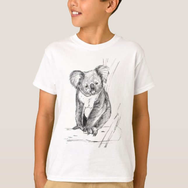 Koala Tröja (Framsida)