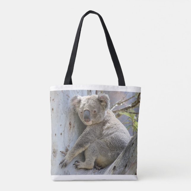 Koala Tygkasse (Baksida)