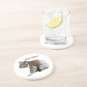 Koala Underlägg Sandsten