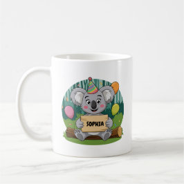 Koala Verjaardag Mok Kaffemugg