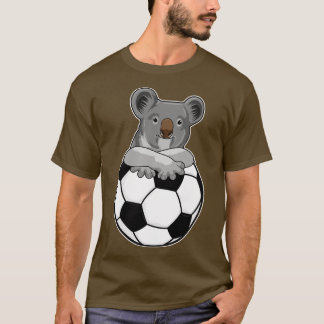 Koala vid Sports T Shirt