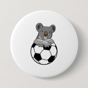 Koala vid sportsport knapp
