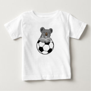 Koala vid sportsport t shirt