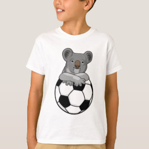 Koala vid sportsport t shirt