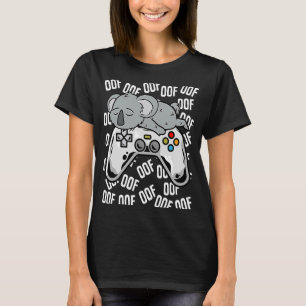 Koala Video Game Noob från Kids Boys Girls T Shirt