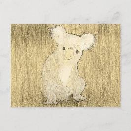 Koala Vykort