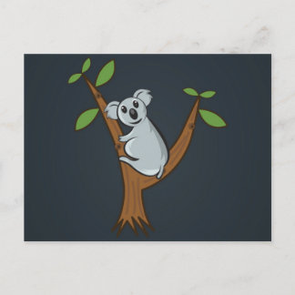 Koala Vykort