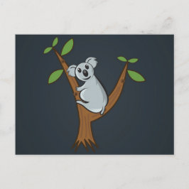 Koala Vykort