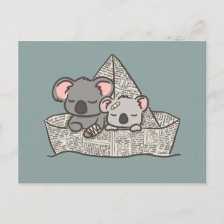 Koala Vykort