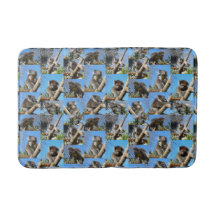 "Koala Wonders: A Heartwarming Photo Collage"