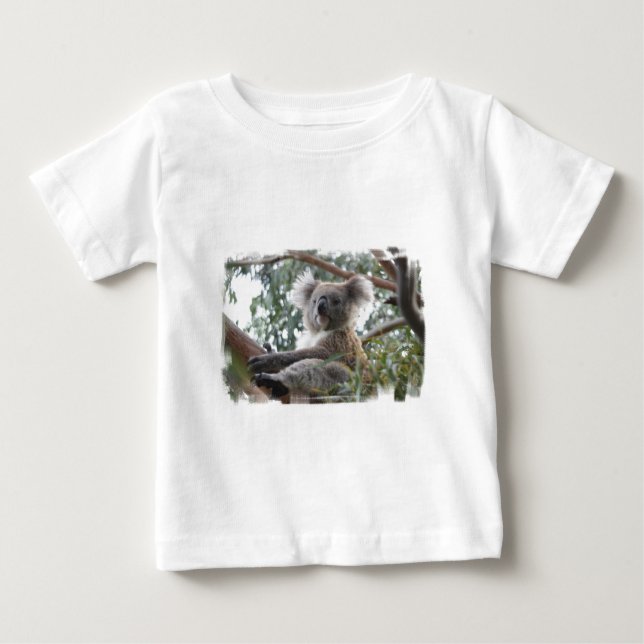 KoalababyT-tröja T Shirt (Framsida)