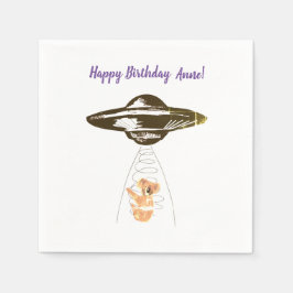 Koalabduktionen Pappersservett