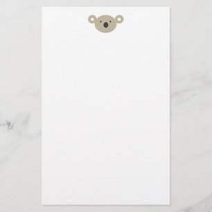 Koalabjörn Brevpapper