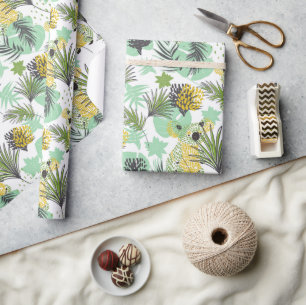 Koalabjörn Inpackningspapper Presentpapper