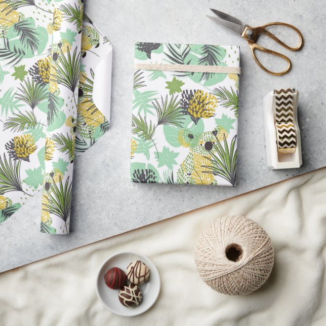 Koalabjörn Inpackningspapper Presentpapper (Hantverk)