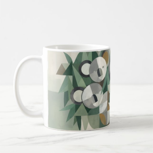Koalabjörn  kaffemugg (Vänster)