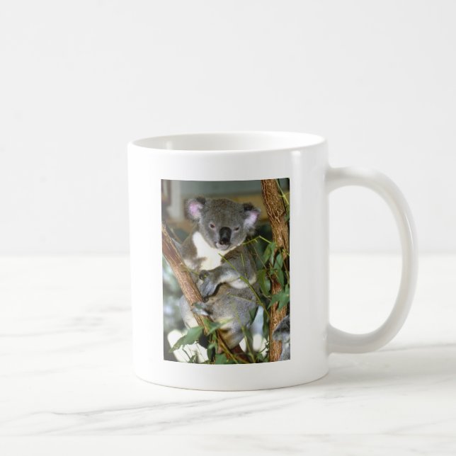 Koalabjörn Kaffemugg (Höger)