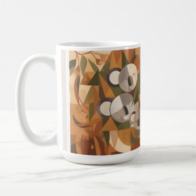 Koalabjörn Kaffemugg (Vänster)