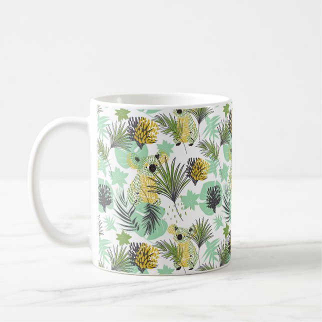 Koalabjörnsmugg Kaffemugg (Vänster)