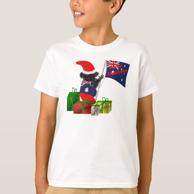 Koalaclaws Tee Shirt (Framsida)