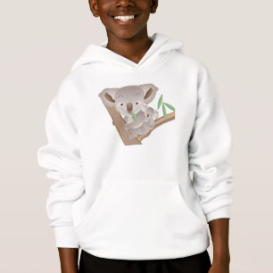 Koalafamilj T Shirt