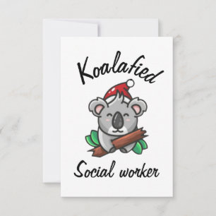 Koalafiad socialt kort