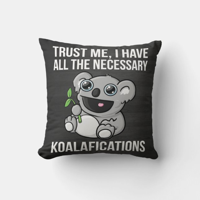 KOALAFICATIONS KUDDE (Framsida)