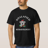 Koalafied Archeolog T-Shirt