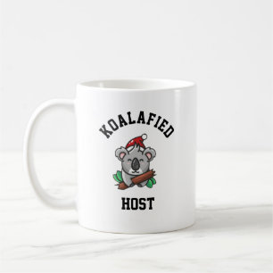Koalafied Host Kaffemugg